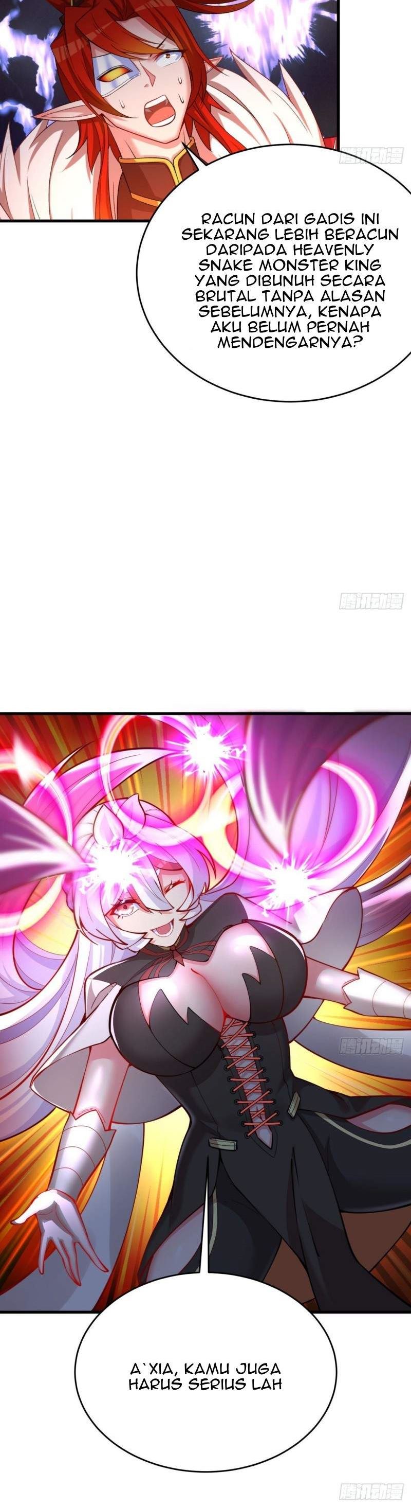 I Picked Up An Attributes Chapter 130 Gambar 19